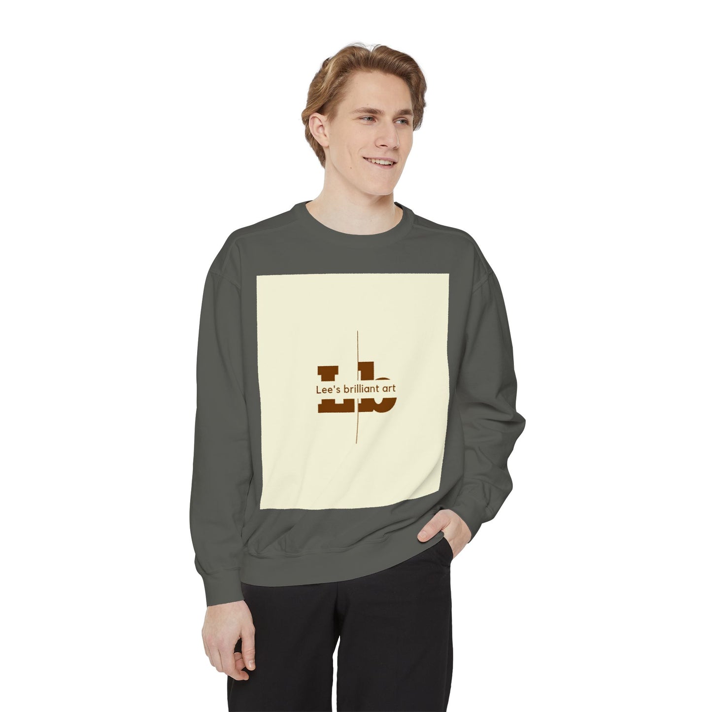 Wildest dreams Unisex Garment-Dyed Sweatshirt