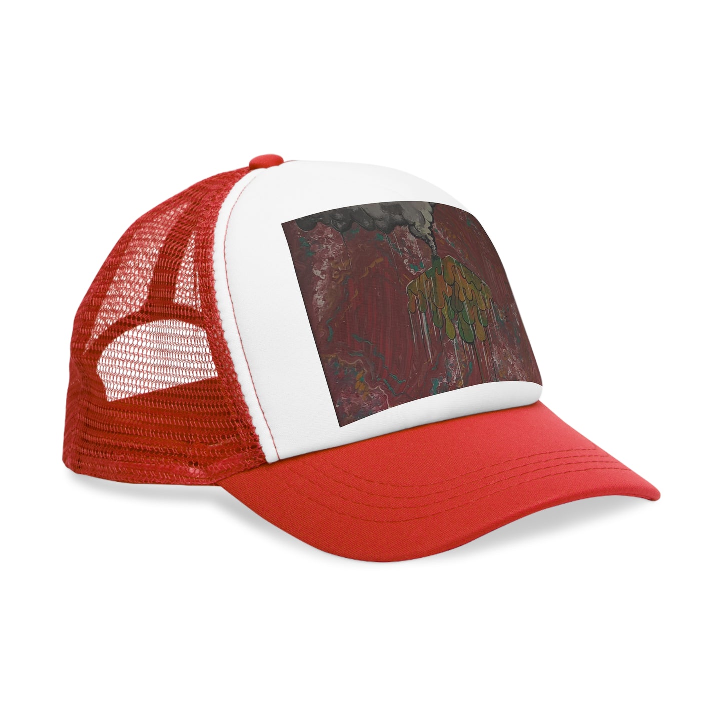 house of art Mesh Cap