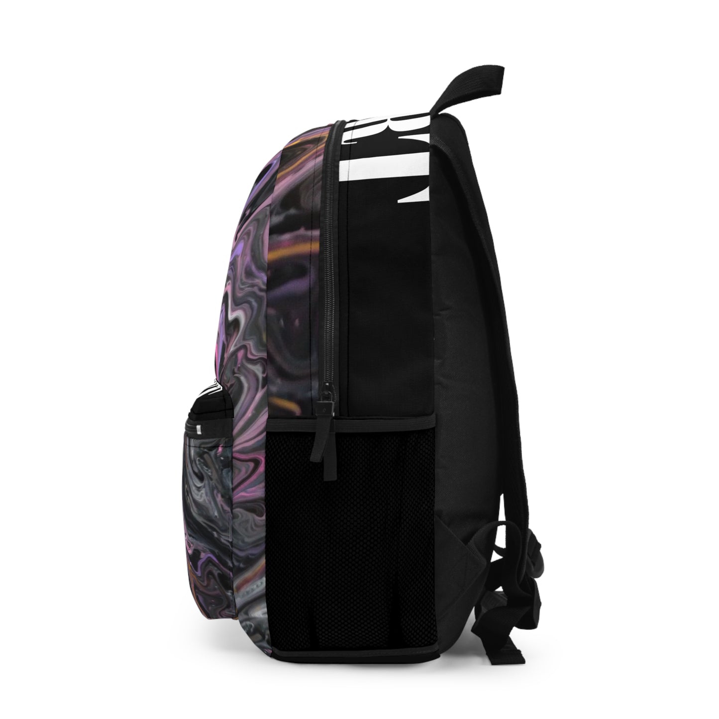 glazed pink Backpack