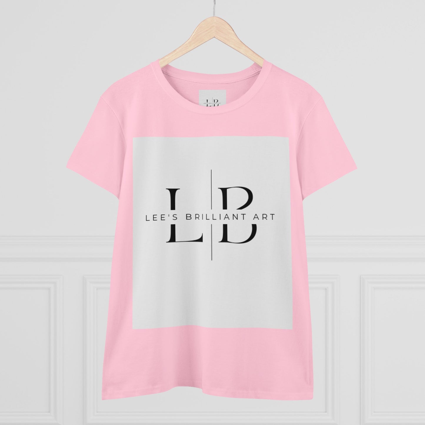 Women's Midweight Cotton Tee