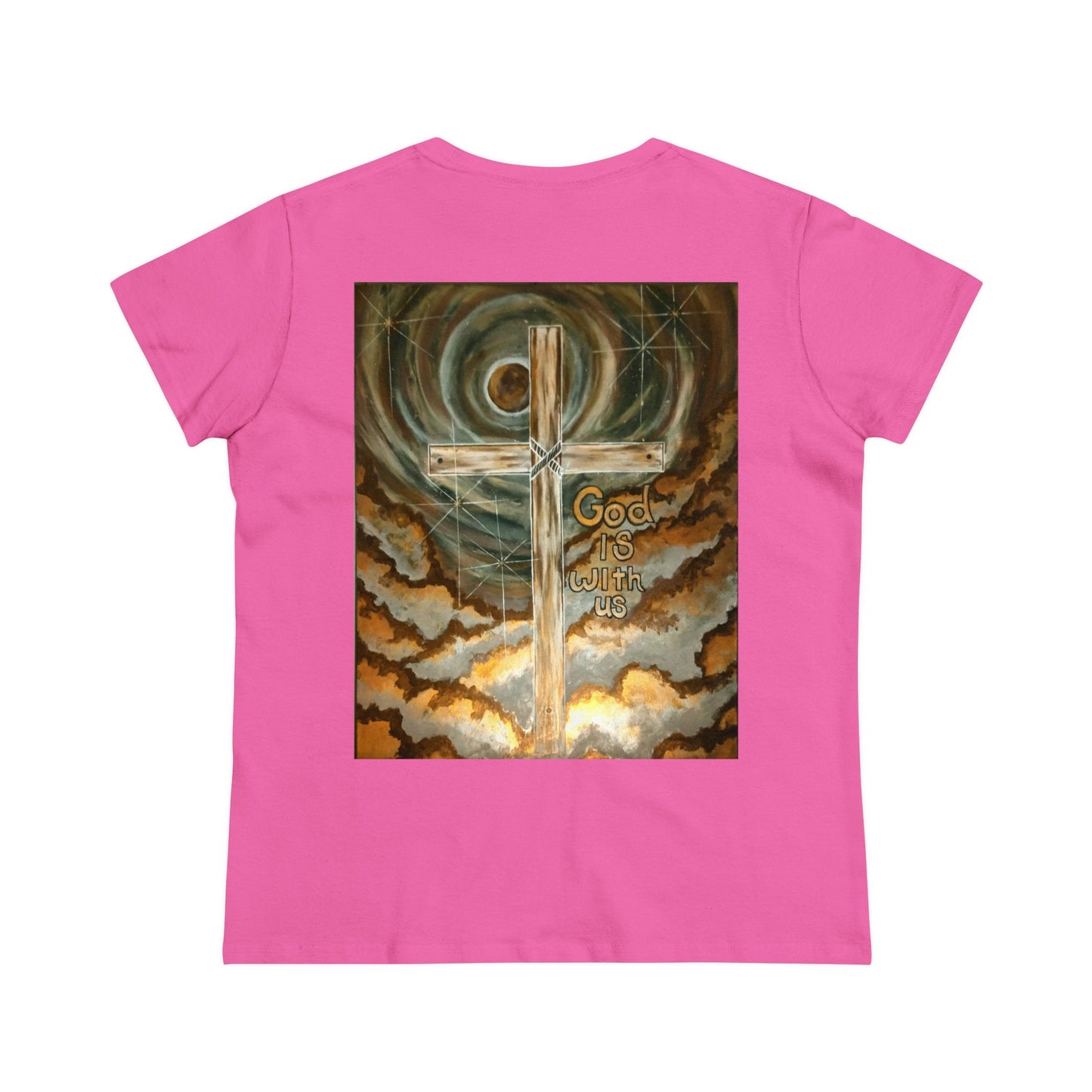 Women's Midweight Cotton Tee