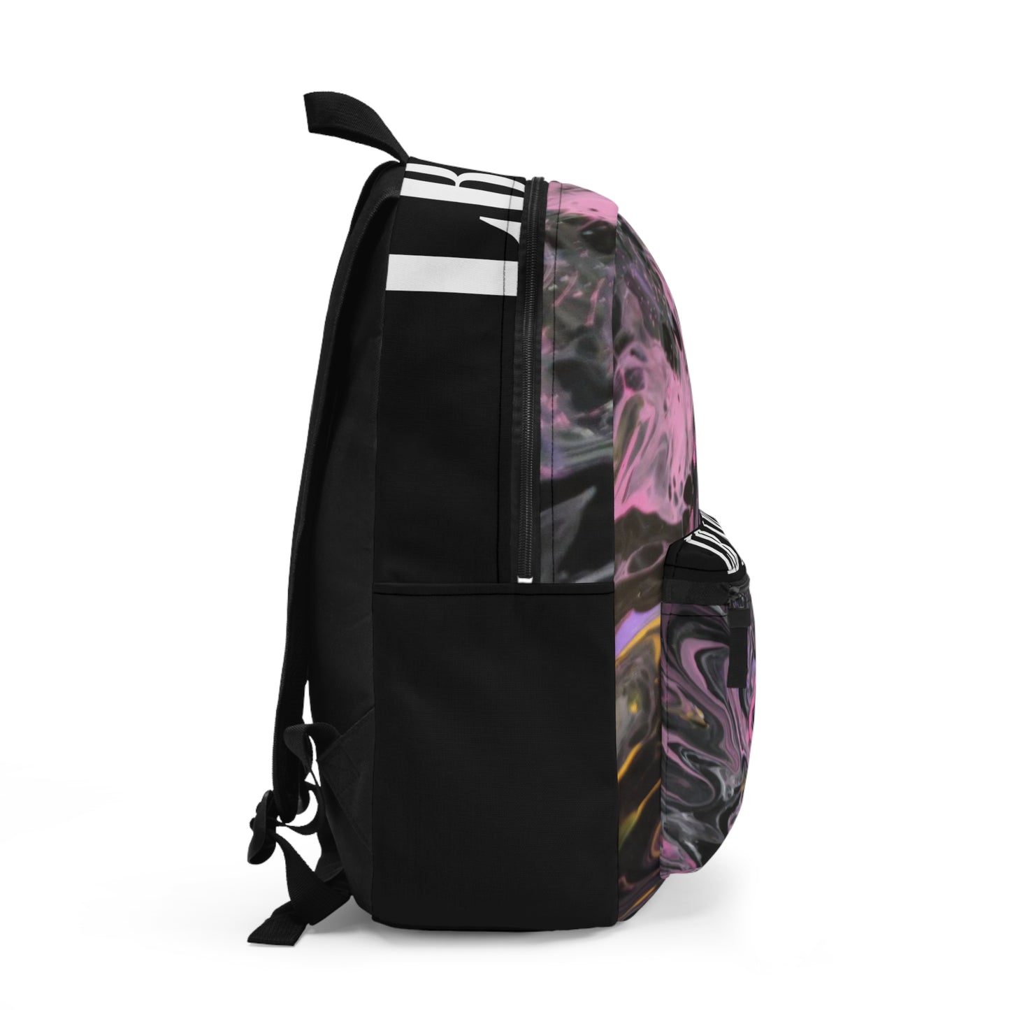 glazed pink Backpack