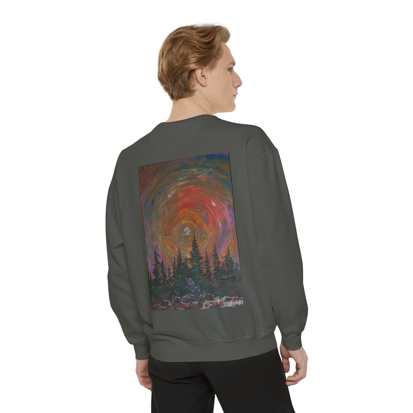 Wildest dreams Unisex Garment-Dyed Sweatshirt