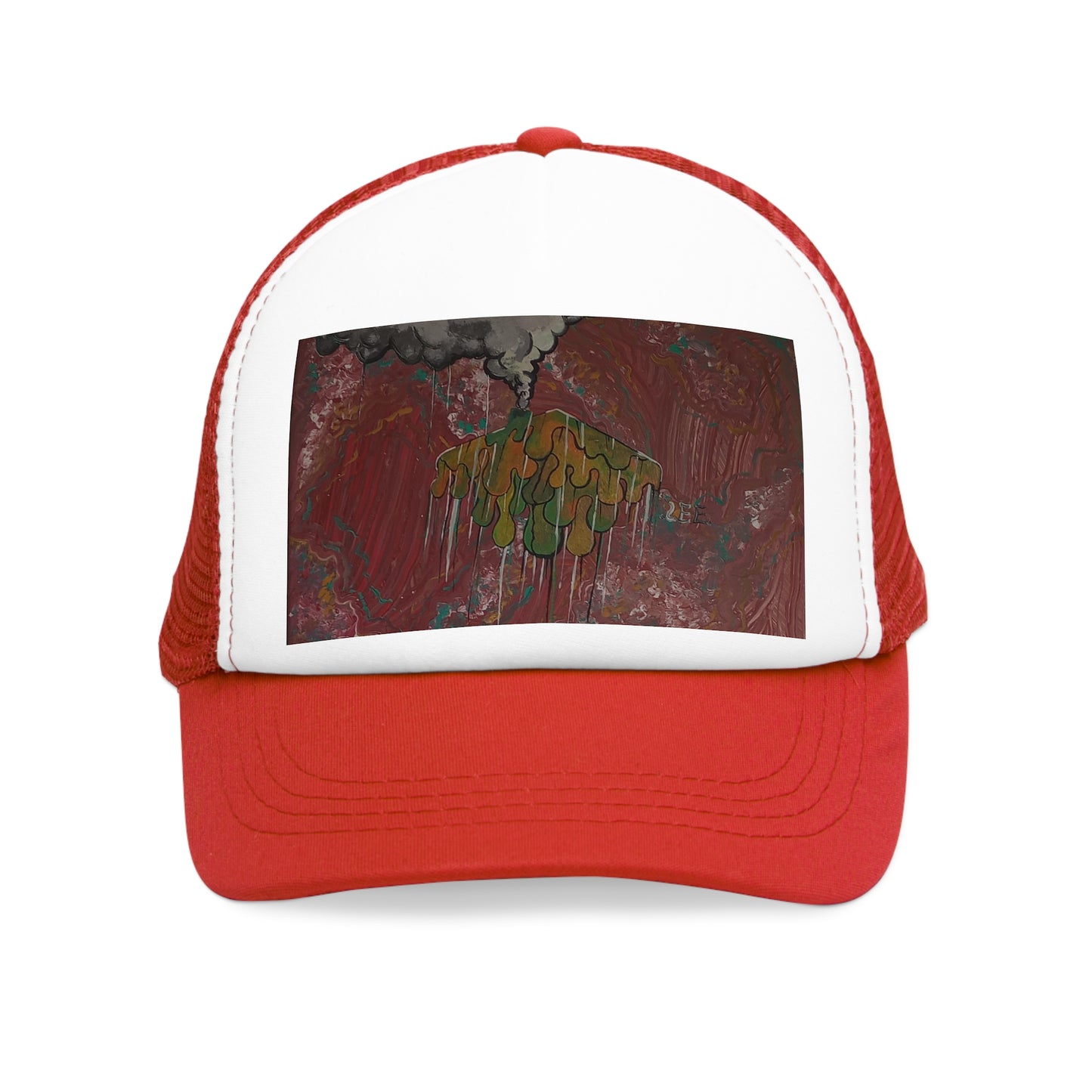 house of art Mesh Cap