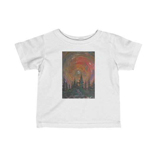 Wildest dreams Infant Fine Jersey Tee