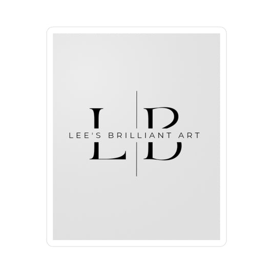 Lb Kiss-Cut Vinyl Decals