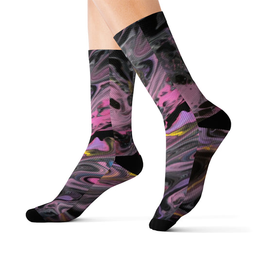 Sublimation Socks