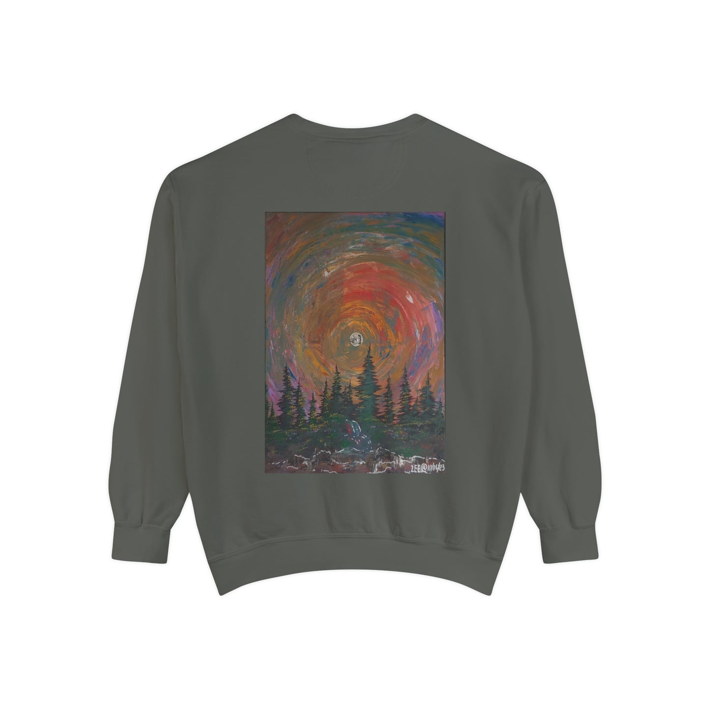 Wildest dreams Unisex Garment-Dyed Sweatshirt