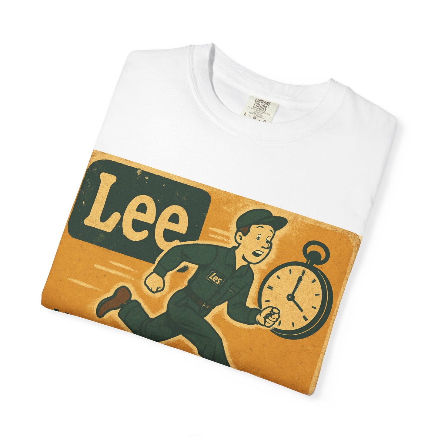 Vintage Motivational T-Shirt, Hustle and Wait Tee, Unisex Casual Shirt, Funny Graphic Tee, Gift for Entrepreneurs, Retro Style Clothing