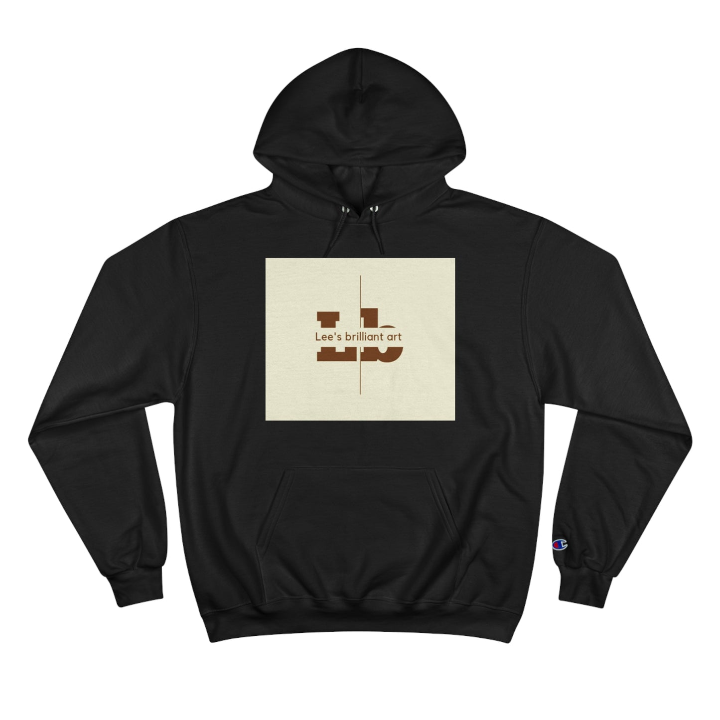 trapped in a bottle Champion Hoodie